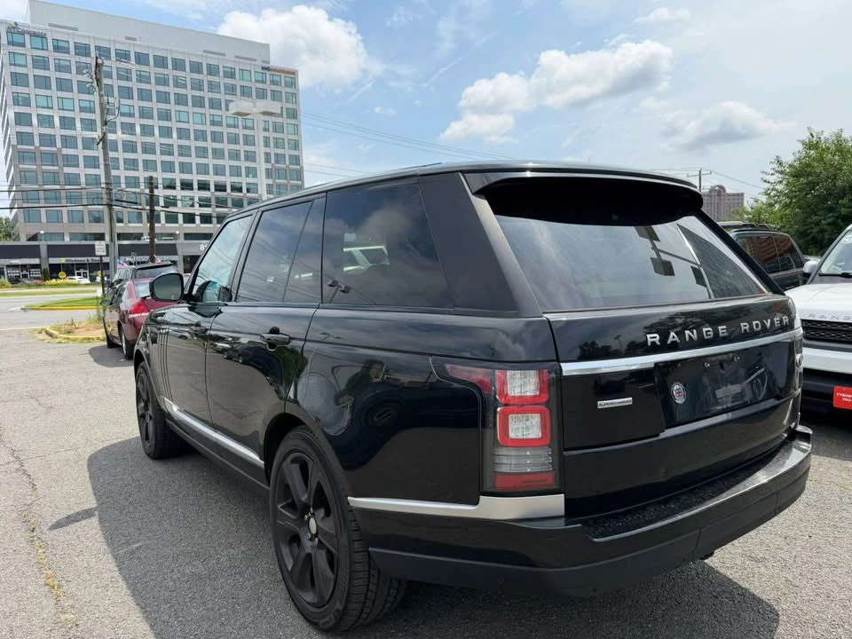 2015 Land Rover Range Rover L405 - Image 3 of 15