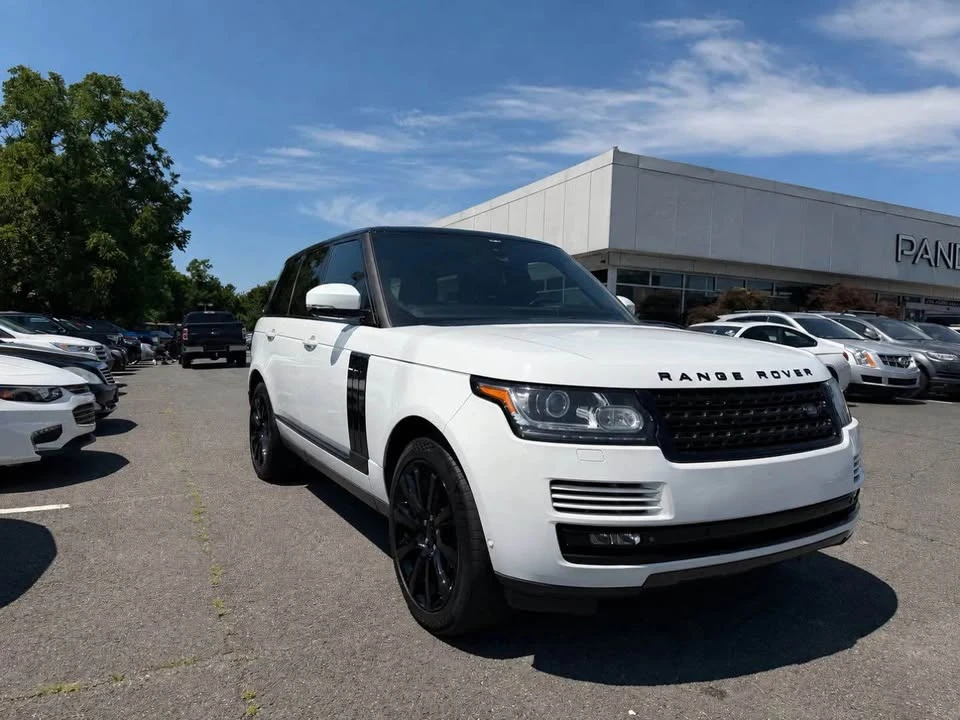 2015 Land Rover Range Rover L405 - Image 3 of 17