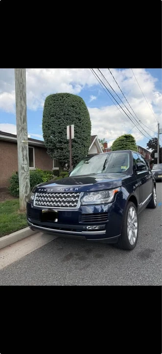 2015 Land Rover Range Rover L405 - Image 3 of 6