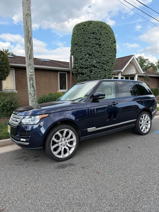 2015 Land Rover Range Rover L405 - Image 4 of 6