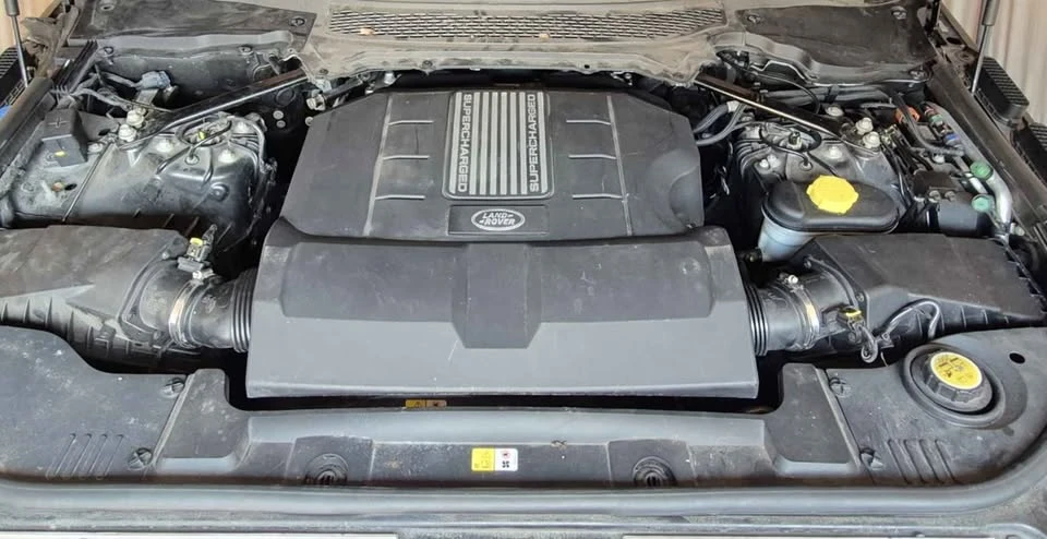 2015 Land Rover Range Rover L405 - Image 8 of 8