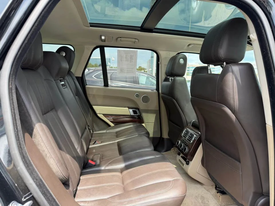 2015 Land Rover Range Rover L405 - Image 9 of 15