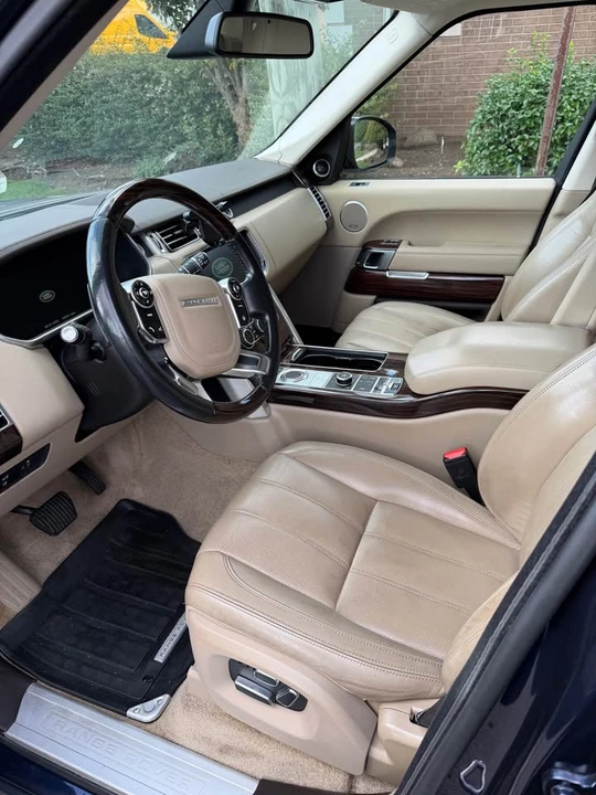 2015 Land Rover Range Rover L405 - Image 5 of 6