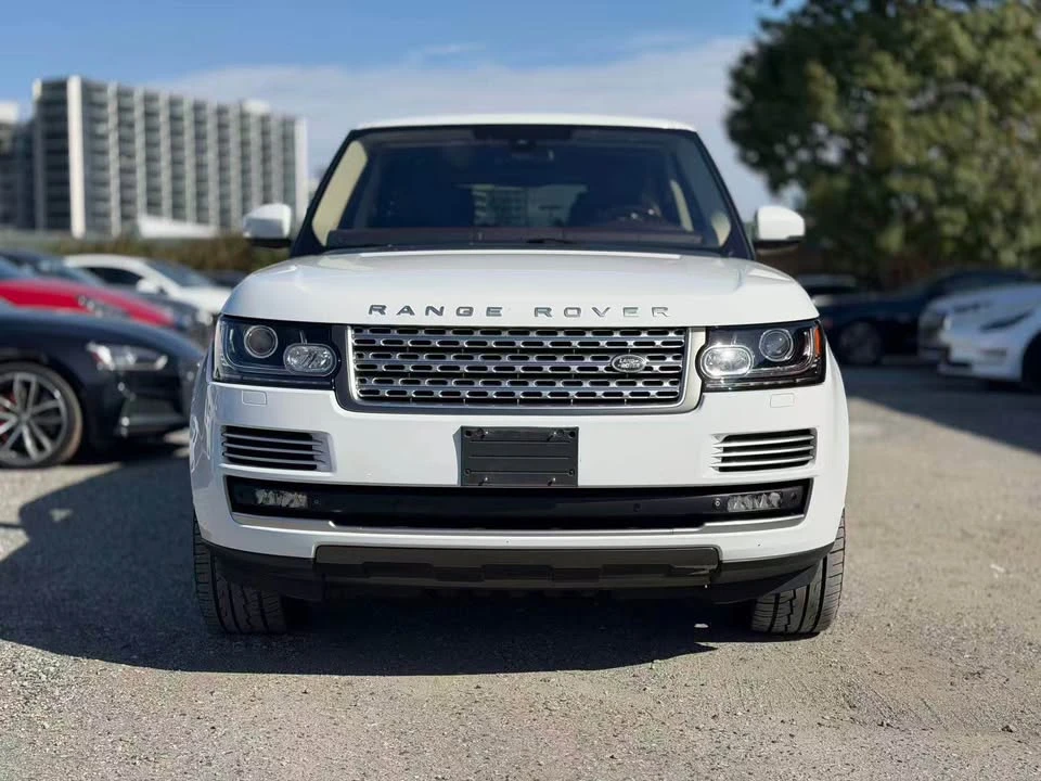 2015 Land Rover Range Rover L405 - Image 2 of 16