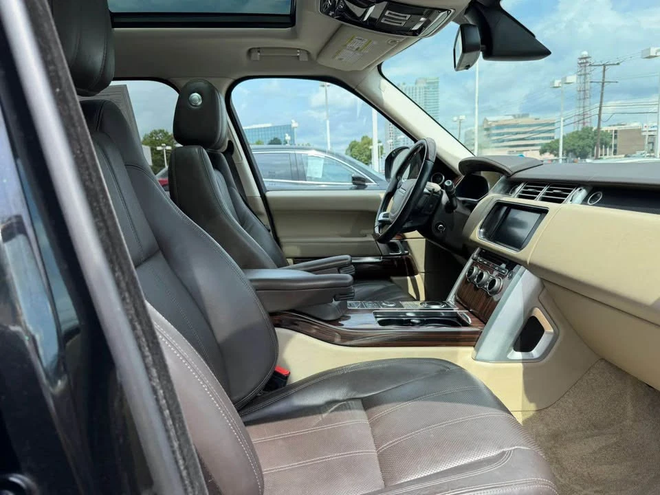 2015 Land Rover Range Rover L405 - Image 8 of 15