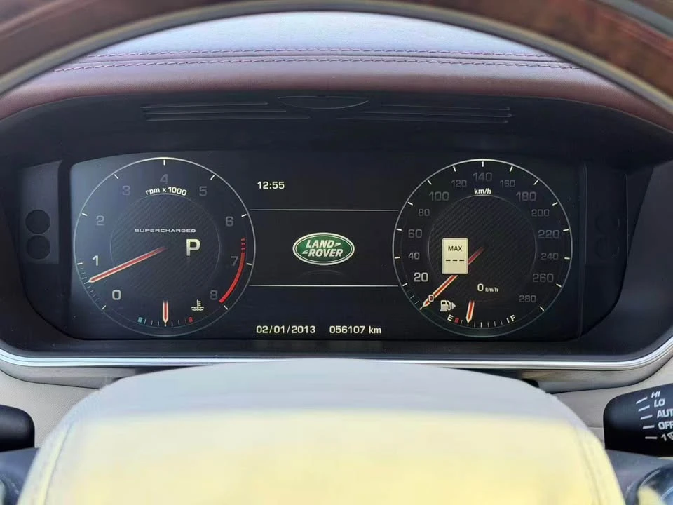 2015 Land Rover Range Rover L405 - Image 9 of 16