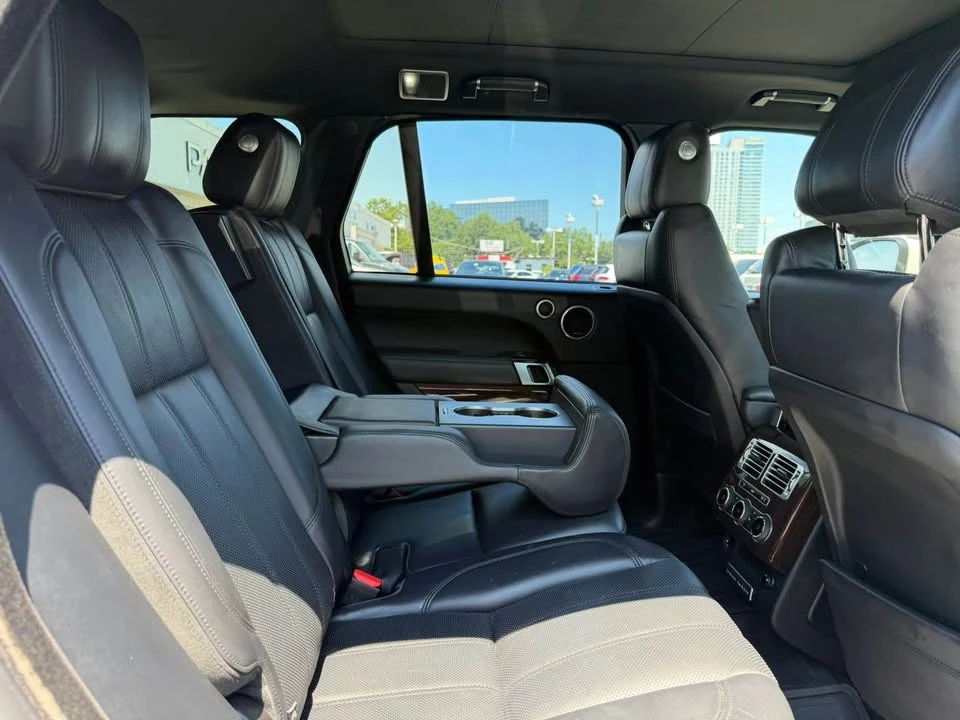 2015 Land Rover Range Rover L405 - Image 8 of 17