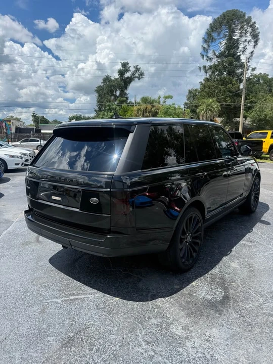 2015 Land Rover Range Rover L405 - Image 4 of 11