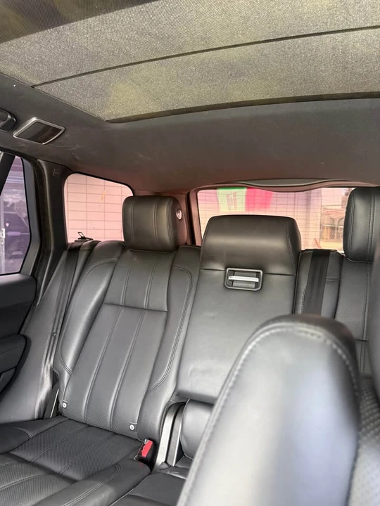 2015 Land Rover Range Rover L405 - Image 8 of 11