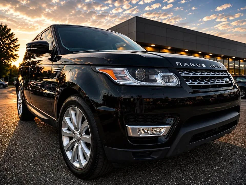 2015 Land Rover Range Rover L405 - Image 3 of 15