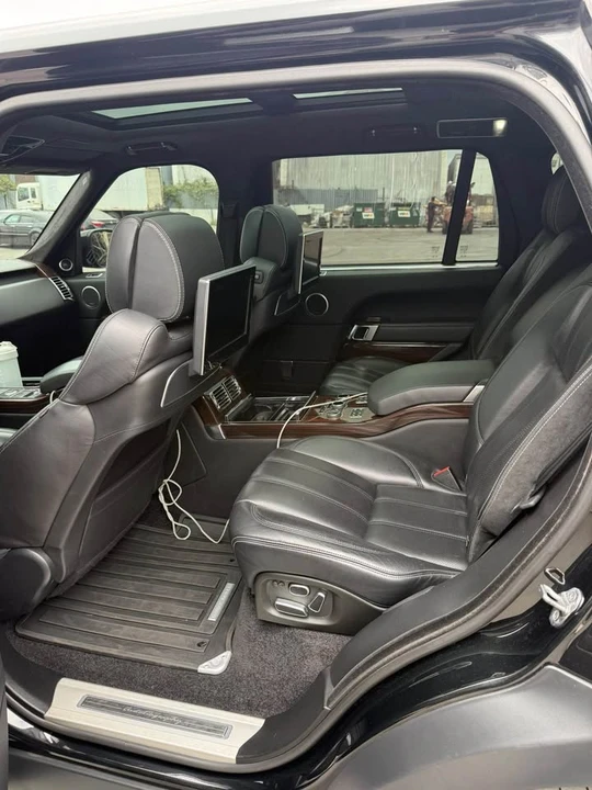 2015 Land Rover Range Rover L405 - Image 11 of 14