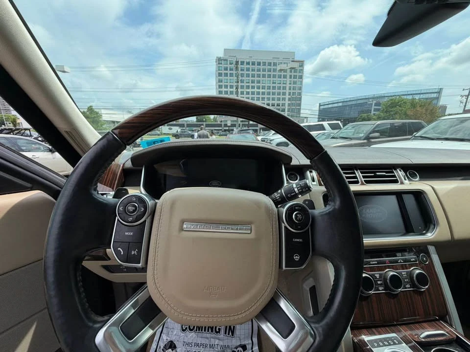 2015 Land Rover Range Rover L405 - Image 11 of 15