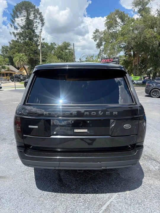 2015 Land Rover Range Rover L405 - Image 3 of 11