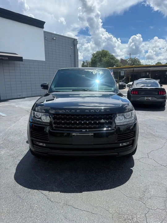 2015 Land Rover Range Rover L405 - Image 6 of 11