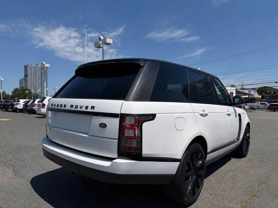 2015 Land Rover Range Rover L405 - Image 4 of 17