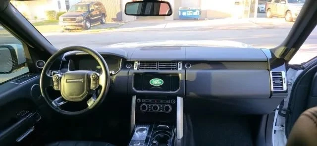 2015 Land Rover Range Rover L405 - Image 8 of 20