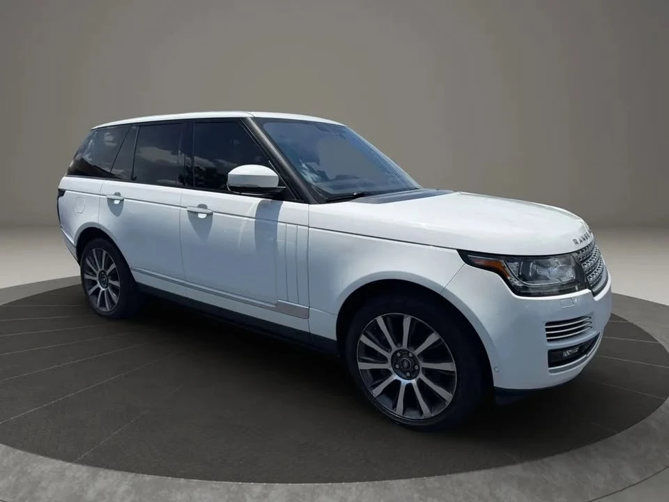 2015 Land Rover Range Rover L405 - Image 2 of 20