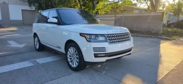 2015 Land Rover Range Rover L405 - Image 3 of 20