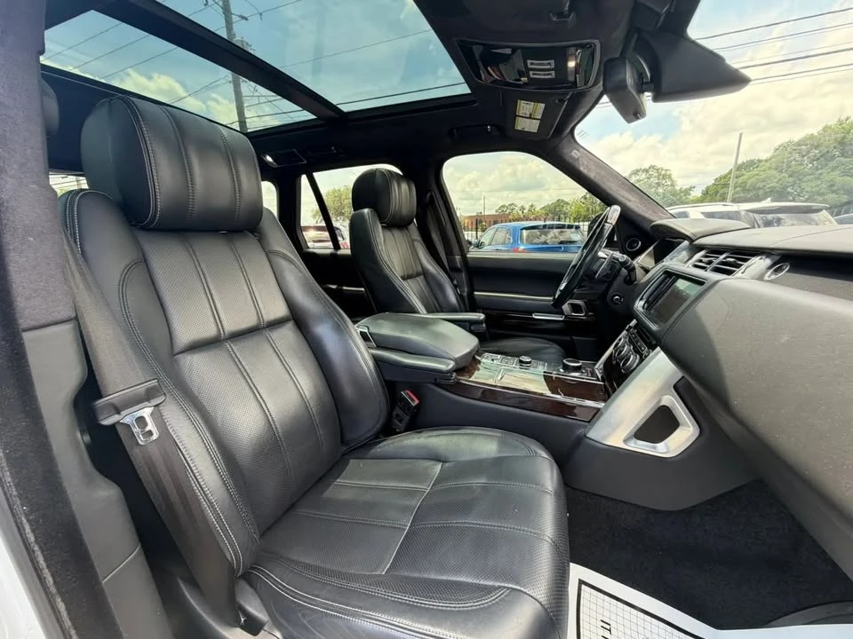 2015 Land Rover Range Rover L405 - Image 12 of 20