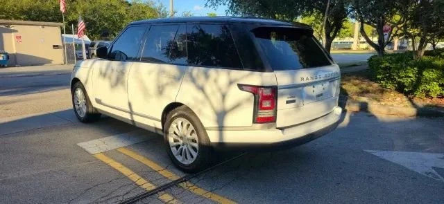 2015 Land Rover Range Rover L405 - Image 7 of 20