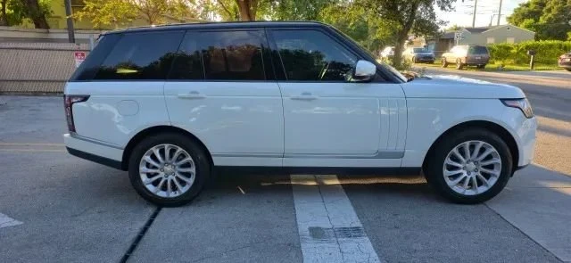 2015 Land Rover Range Rover L405 - Image 5 of 20