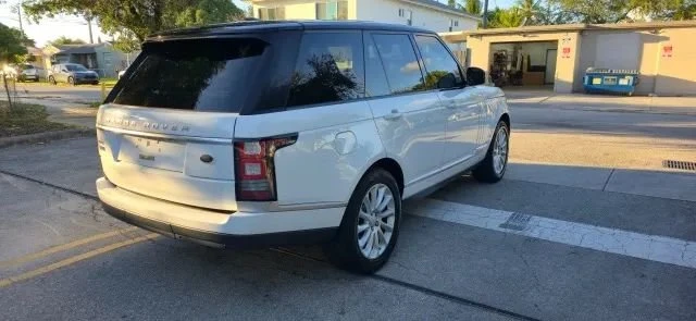 2015 Land Rover Range Rover L405 - Image 12 of 20