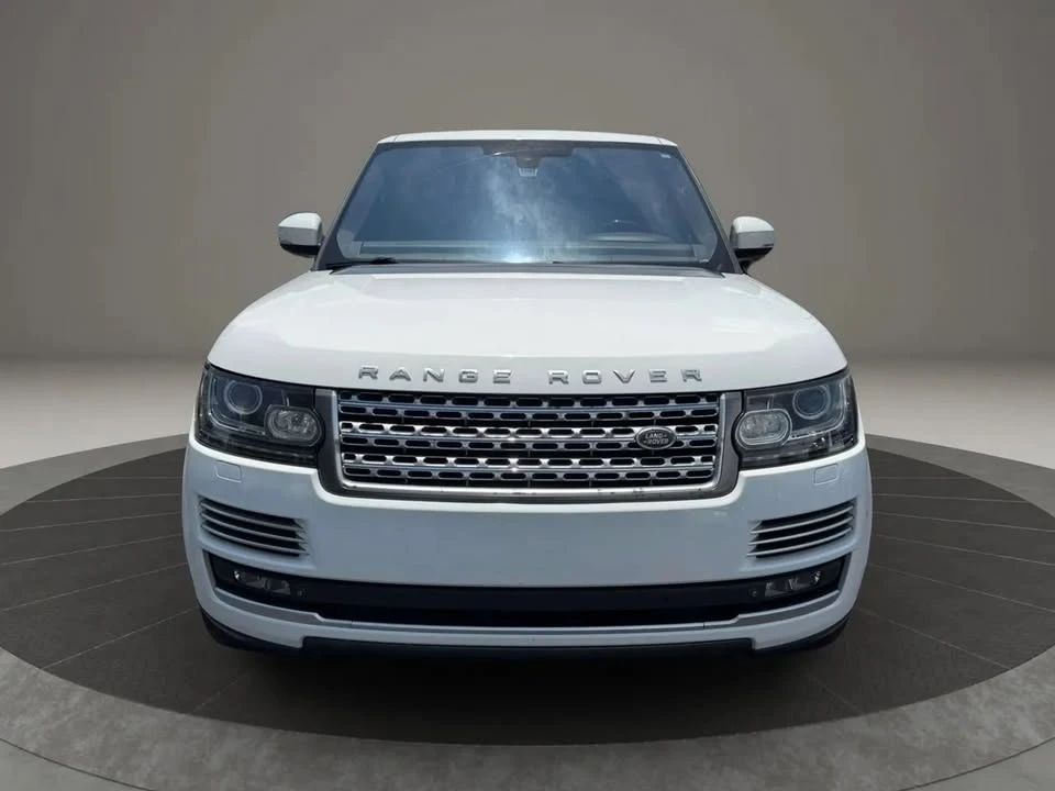 2015 Land Rover Range Rover L405 - Image 3 of 20