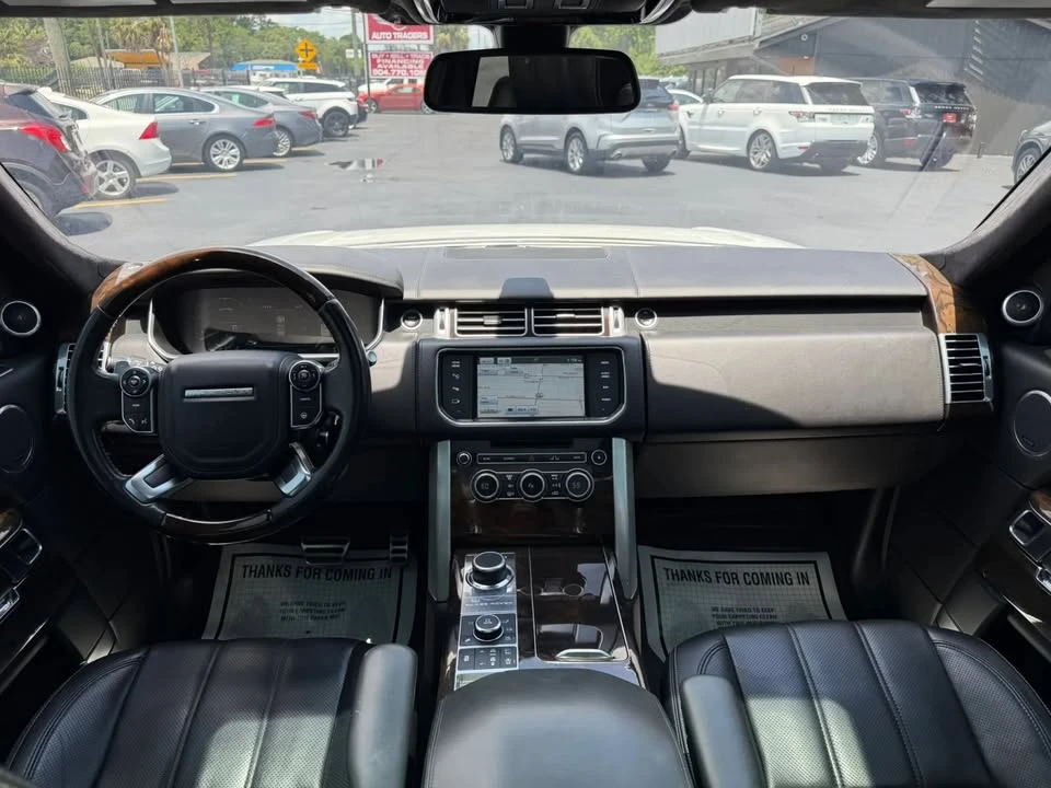 2015 Land Rover Range Rover L405 - Image 13 of 20
