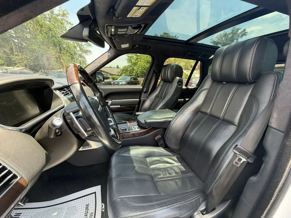 2015 Land Rover Range Rover L405 - Image 10 of 20