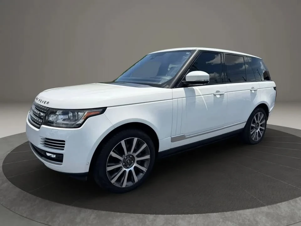2015 Land Rover Range Rover L405 - Image 4 of 20