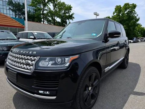 2015 Land Rover Range Rover Sport Supercharged