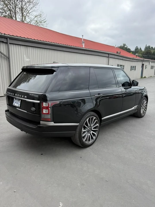 2015 Land Rover Range Rover L405 - Image 4 of 14