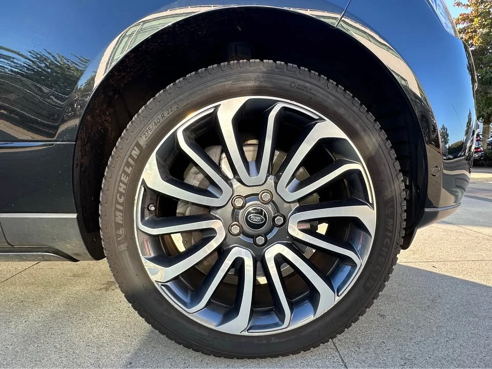 2015 Land Rover Range Rover L405 - Image 6 of 18