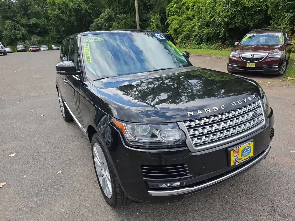2015 Land Rover Range Rover L405 - Image 10 of 20