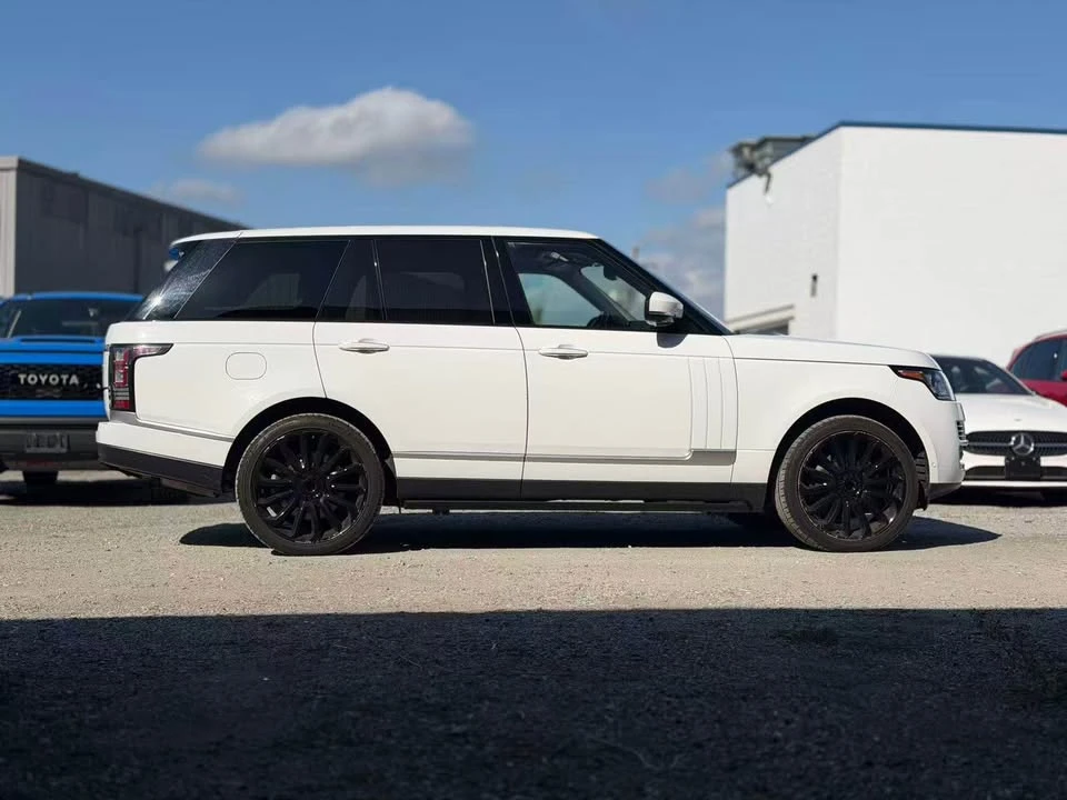 2015 Land Rover Range Rover L405 - Image 4 of 16