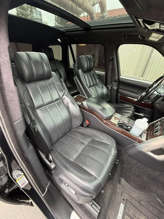 2015 Land Rover Range Rover L405 - Image 12 of 14