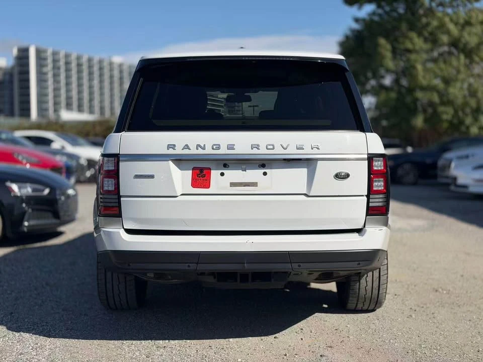 2015 Land Rover Range Rover L405 - Image 6 of 16