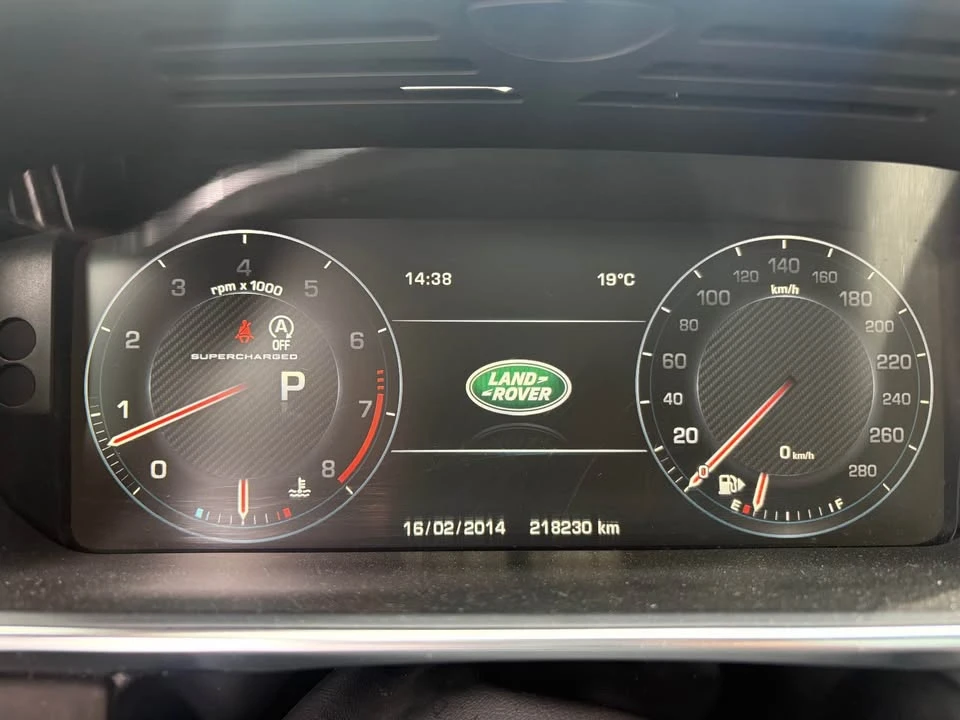 2015 Land Rover Range Rover L405 - Image 14 of 14