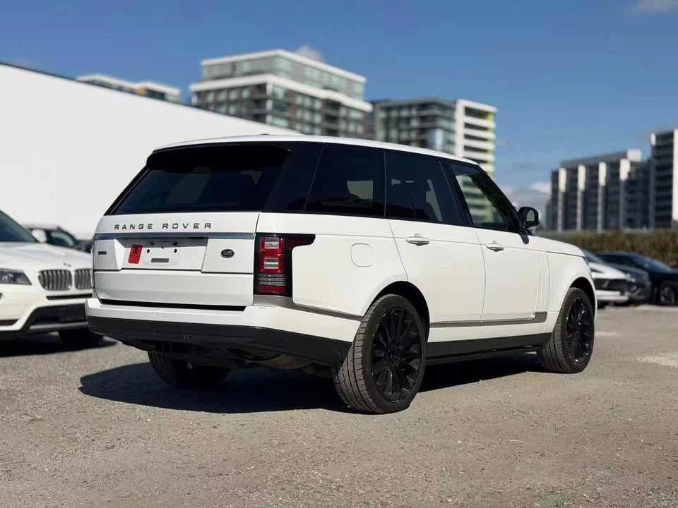 2015 Land Rover Range Rover L405 - Image 5 of 16