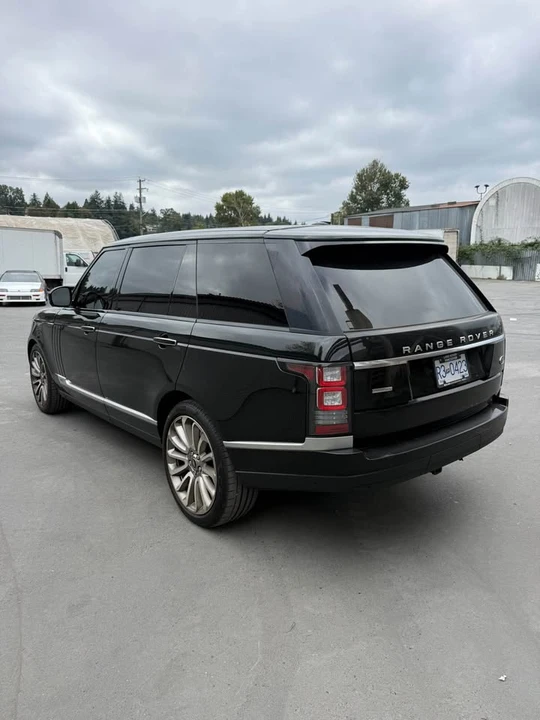 2015 Land Rover Range Rover L405 - Image 3 of 14