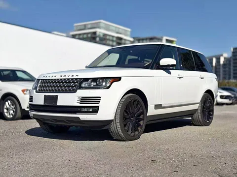2015 Land Rover Range Rover