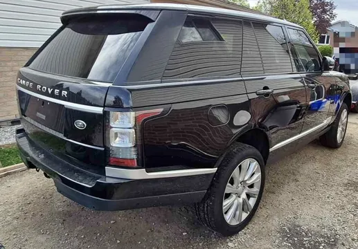 2015 Land Rover Range Rover HSE