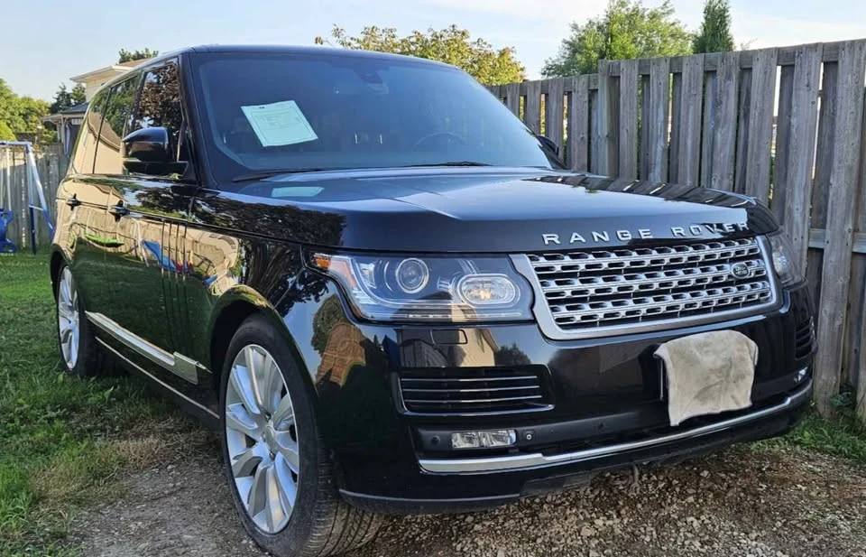 2015 Land Rover Range Rover L405 - Image 3 of 8