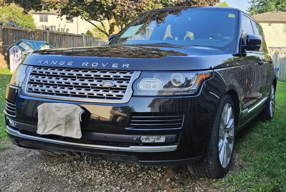 2015 Land Rover Range Rover L405 - Image 2 of 8