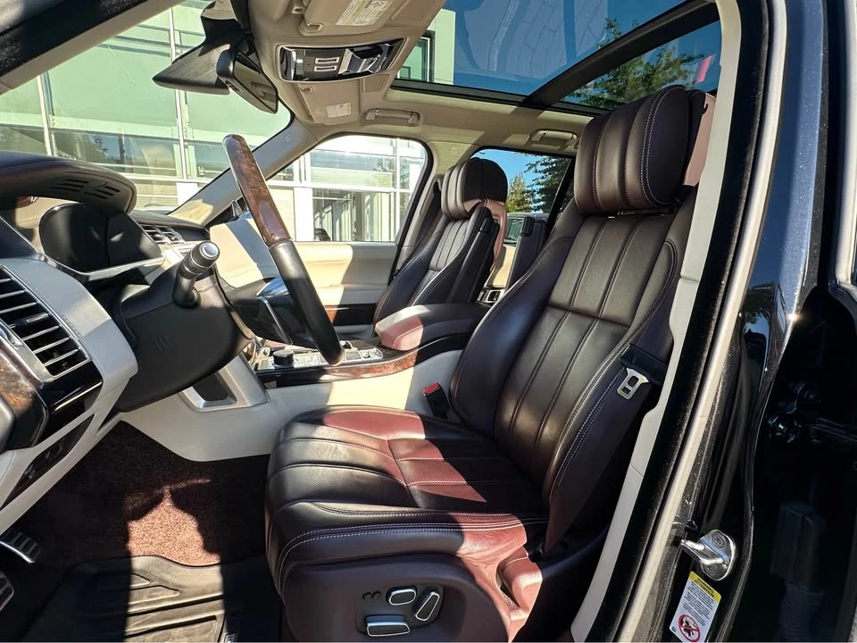 2015 Land Rover Range Rover L405 - Image 12 of 18
