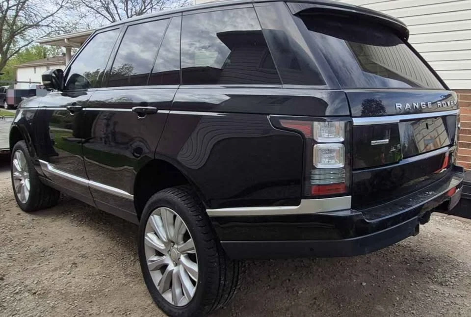 2015 Land Rover Range Rover L405 - Image 4 of 8