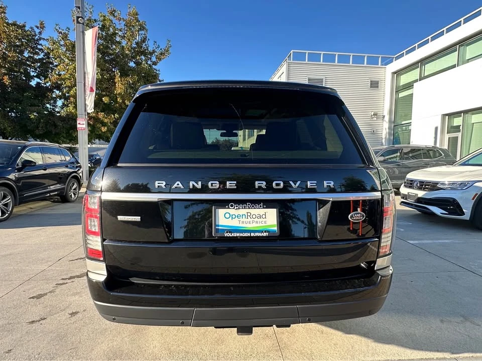2015 Land Rover Range Rover L405 - Image 4 of 18
