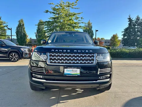 2015 Land Rover Range Rover V8 Autobiography Supercharged