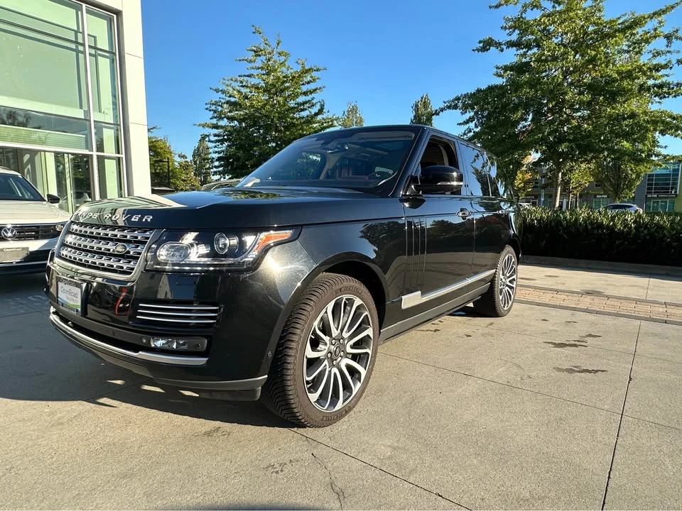 2015 Land Rover Range Rover L405 - Image 2 of 18