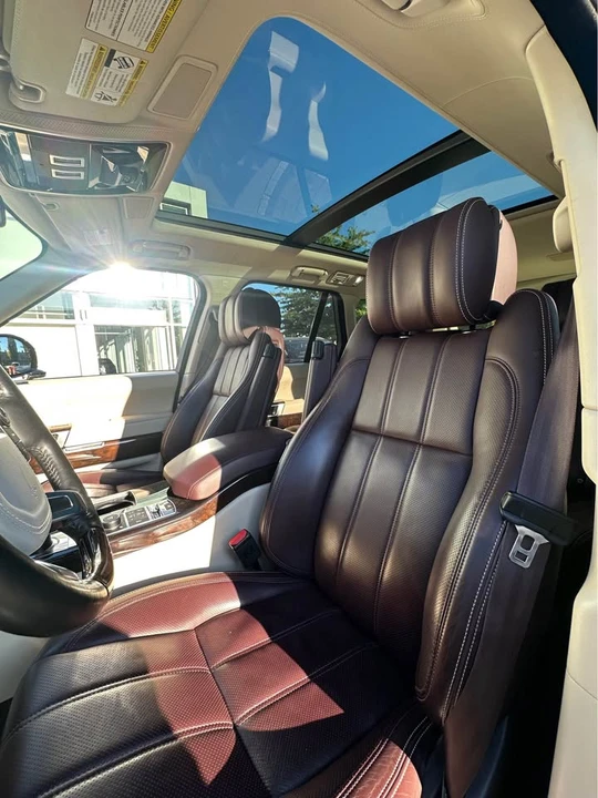 2015 Land Rover Range Rover L405 - Image 10 of 18